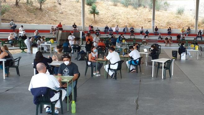 Andalucía se ha sumado este miércoles a la petición a la ministra de Sanidad, Carolina Darias, que hicieron este martes la Comunidad de Madrid, Cataluña y la Comunitat Valenciana para que regule a nivel nacional el uso del