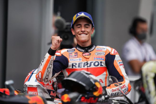 Marc Márquez: