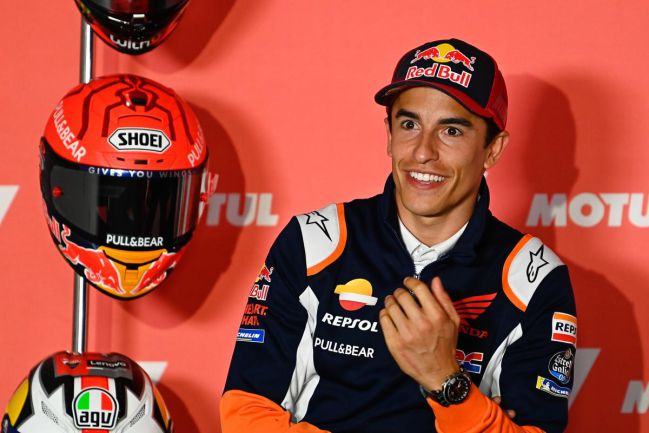Marc Márquez: