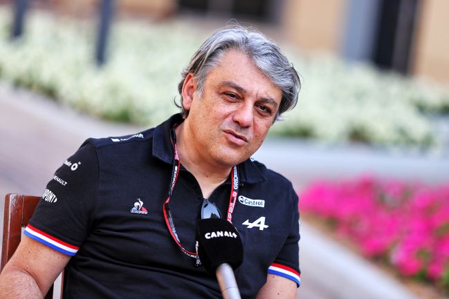 "Alonso tira del equipo, nunca está contento, quiere más"