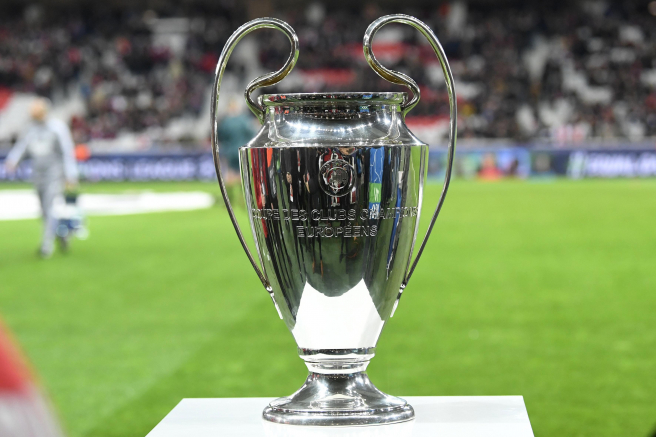 Trofeo de la Champions League