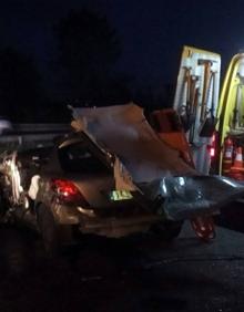 Un cambio de sentido que investiga la Guardia Civil causó la trágica muerte de Juanjo